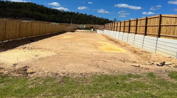 Second view of Homely land listing, Lot 8484 Bethanga Way, Spring Mountain QLD 4300