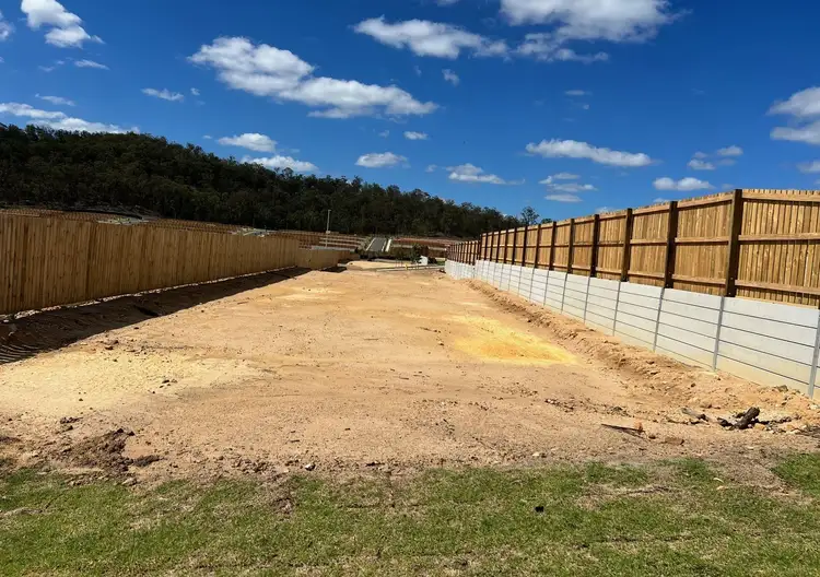 Third view of Homely land listing, Lot 8484 Bethanga Way, Spring Mountain QLD 4300