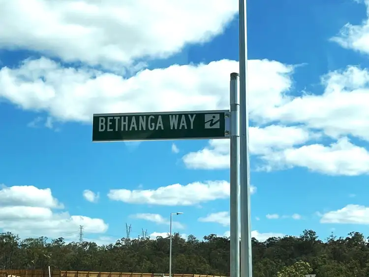 Fourth view of Homely land listing, Lot 8484 Bethanga Way, Spring Mountain QLD 4300