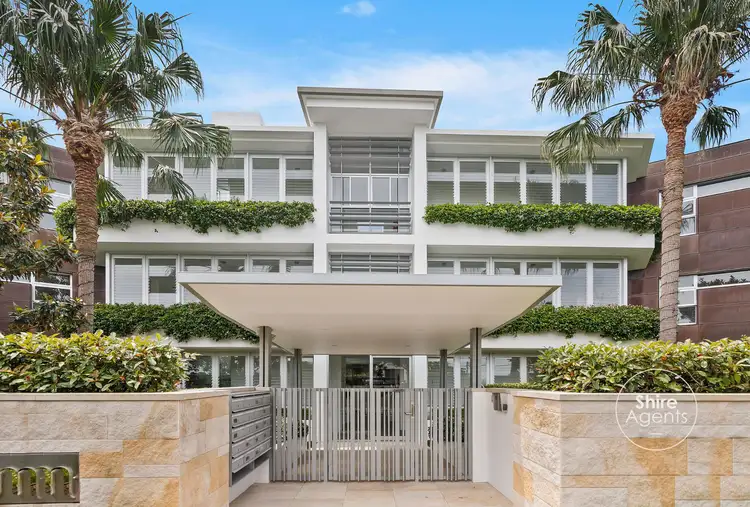 Main view of Homely apartment listing, 306/25-31 Richmount Street, Cronulla NSW 2230