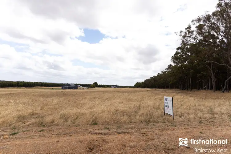 Main view of Homely land listing, 3 Worth Court, Mount Barker WA 6324