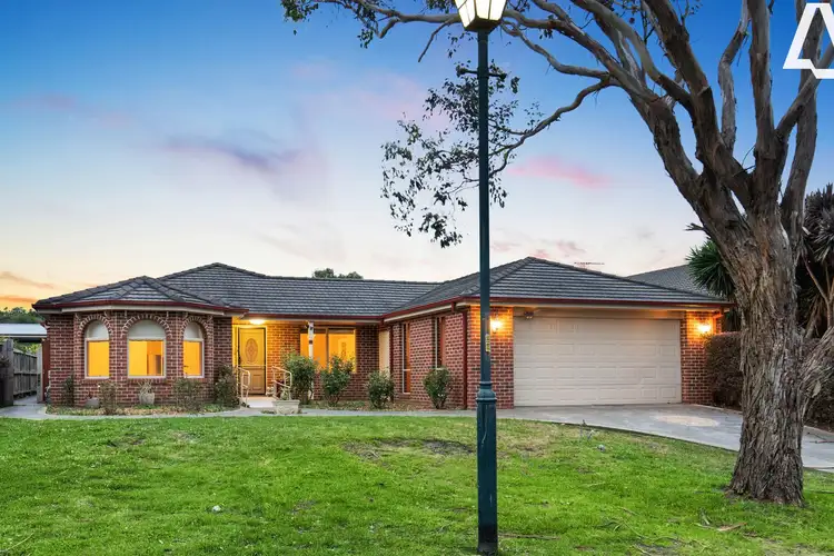 Second view of Homely house listing, 33 Apple Berry Avenue, Langwarrin VIC 3910