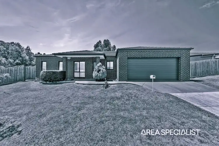 Main view of Homely house listing, 117 Manna Gum Drive, Pakenham VIC 3810