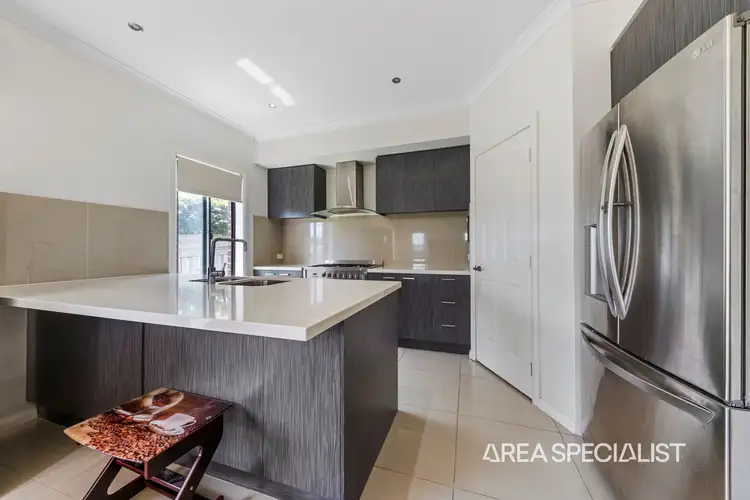 Third view of Homely house listing, 117 Manna Gum Drive, Pakenham VIC 3810