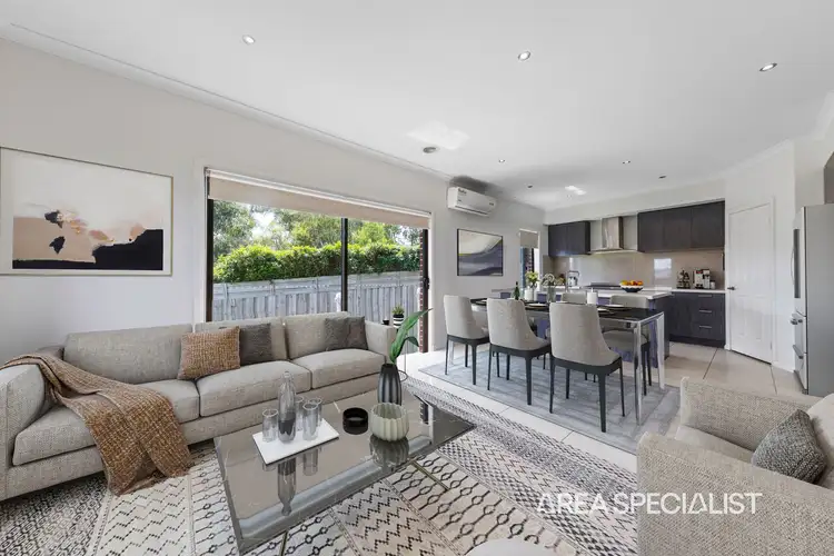 Fourth view of Homely house listing, 117 Manna Gum Drive, Pakenham VIC 3810