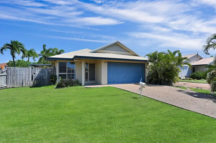 Main view of Homely house listing, 5 Pasadena Place, Kirwan QLD 4817