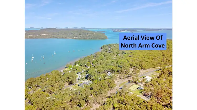 Seventh view of Homely land listing, Lot 2239 Dungog Avenue, North Arm Cove NSW 2324