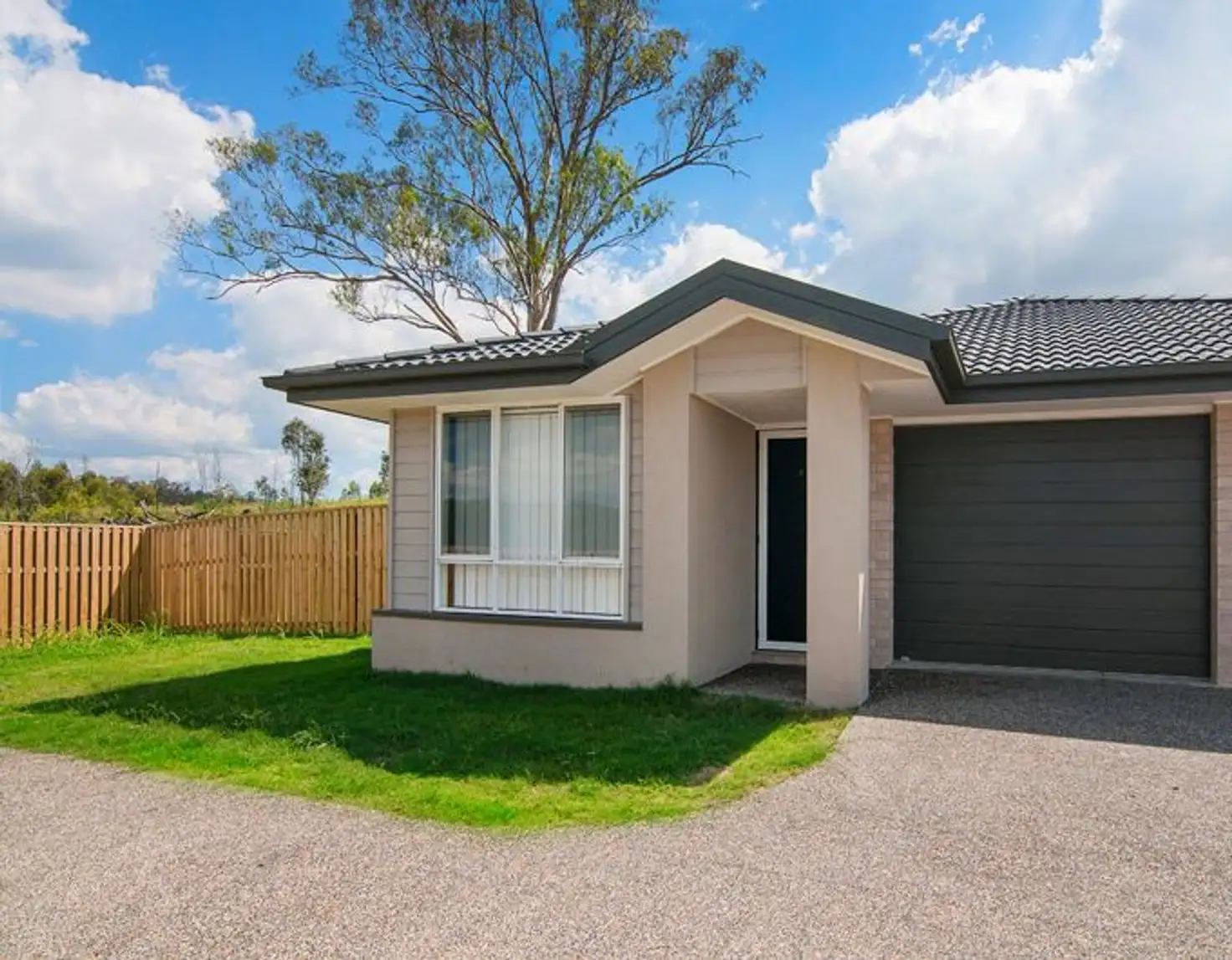 Main view of Homely semi-detached listing, 2/16 Wedgebill Circuit, Redbank Plains QLD 4301
