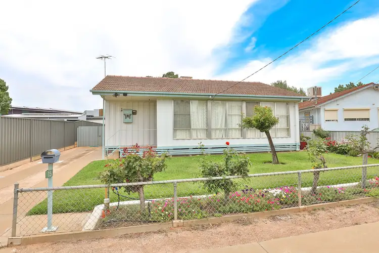 Main view of Homely house listing, 15 Weir Crescent, Mildura VIC 3500