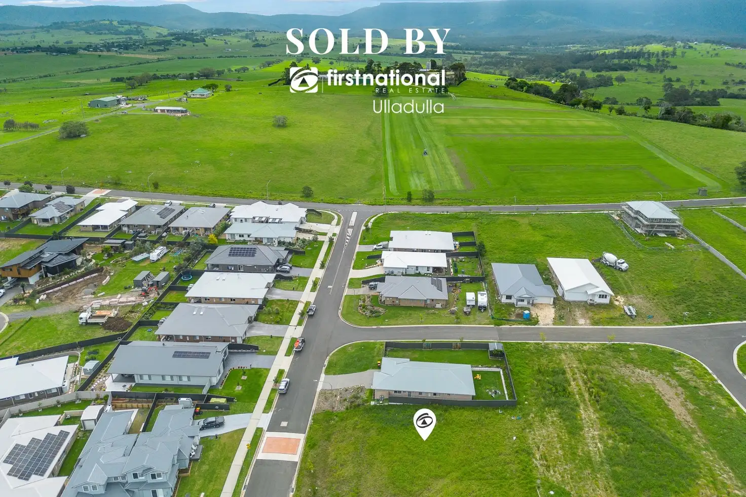 Main view of Homely land listing, 11 Myrtle Forest Drive, Milton NSW 2538