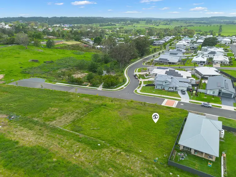 Second view of Homely land listing, 11 Myrtle Forest Drive, Milton NSW 2538