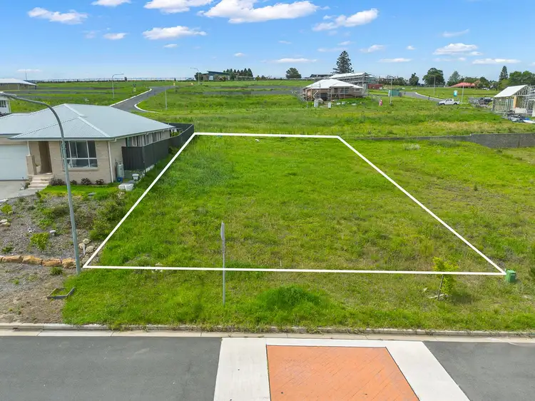 Third view of Homely land listing, 11 Myrtle Forest Drive, Milton NSW 2538