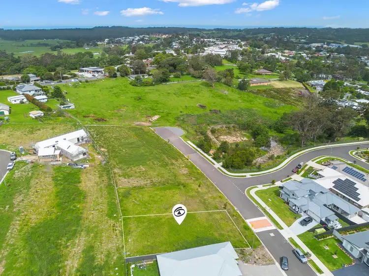 Fourth view of Homely land listing, 11 Myrtle Forest Drive, Milton NSW 2538