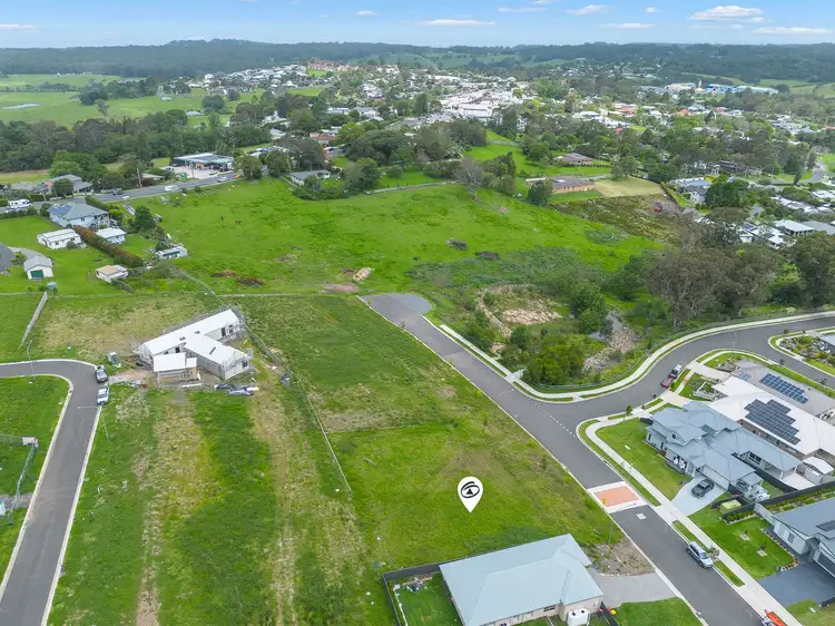 Fifth view of Homely land listing, 11 Myrtle Forest Drive, Milton NSW 2538