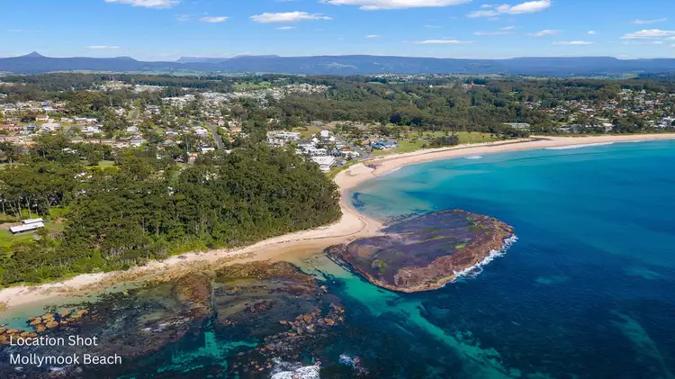 Sixth view of Homely land listing, 11 Myrtle Forest Drive, Milton NSW 2538