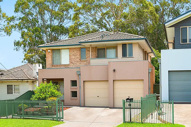 162 Virgil Avenue, Chester Hill NSW 2162