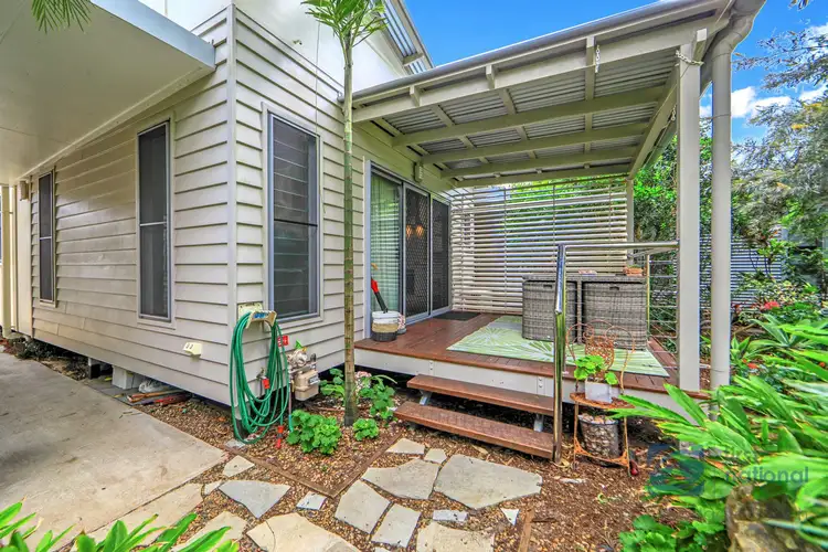Main view of Homely townhouse listing, 54/170 Acacia Street, Woodgate QLD 4660