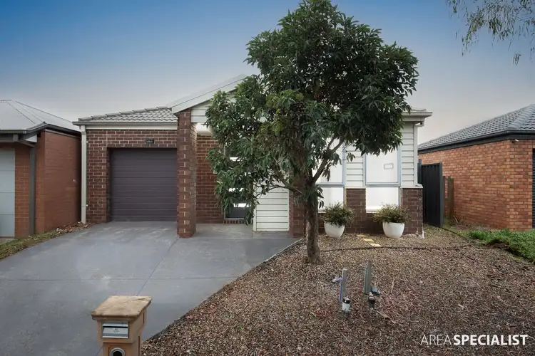 Third view of Homely house listing, 65 Eltham Parade, Manor Lakes VIC 3024