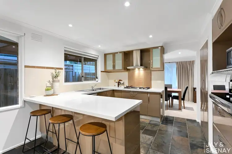 Fourth view of Homely house listing, 2 Belsize Court, Endeavour Hills VIC 3802