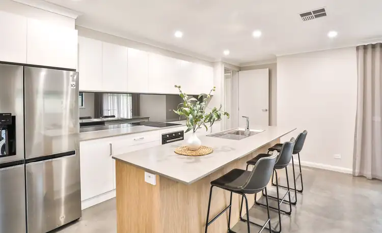 Second view of Homely townhouse listing, 3/47 Leicester Street, Mildura VIC 3500