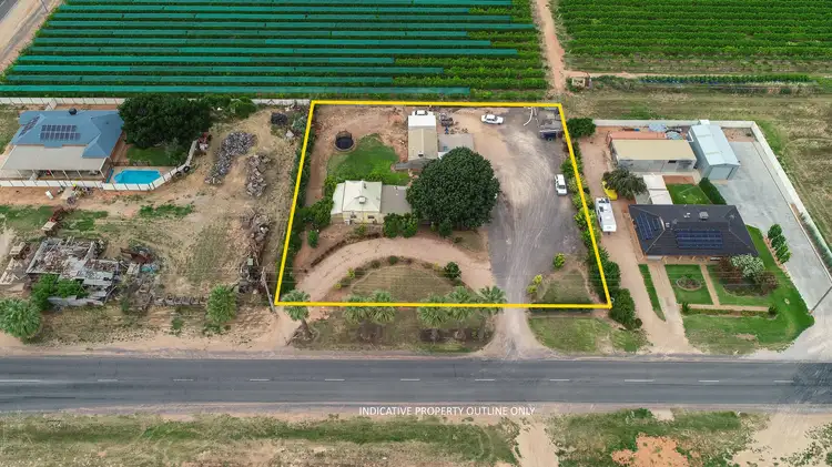 Main view of Homely house listing, 386-394 Sandilong Avenue, Irymple VIC 3498