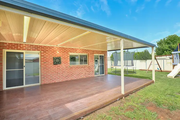 Second view of Homely house listing, 21 Midway Drive, Buronga NSW 2739