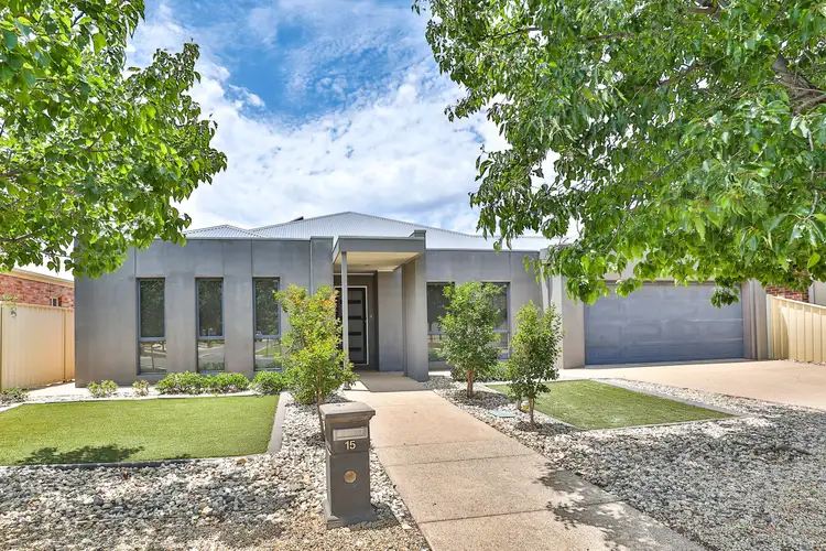 Main view of Homely house listing, 15 Heidi Court, Mildura VIC 3500