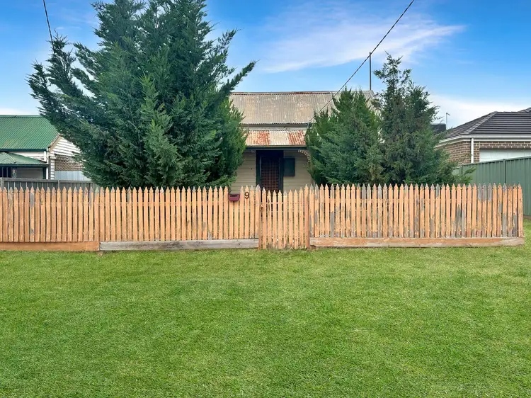 Main view of Homely house listing, 9 Higham Street, Maryborough VIC 3465
