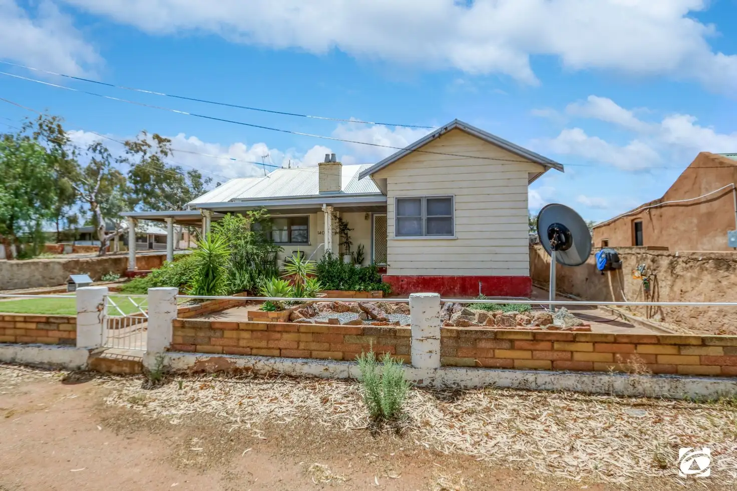 Main view of Homely house listing, 140 Gaffney Street, Broken Hill NSW 2880