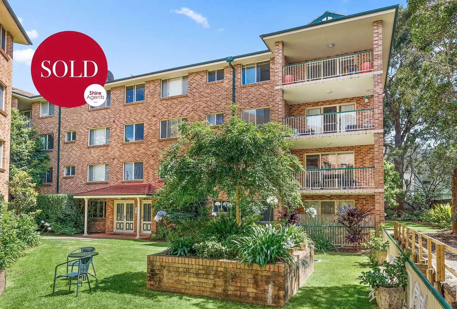 Main view of Homely apartment listing, 25/381-389 Kingsway, Caringbah NSW 2229