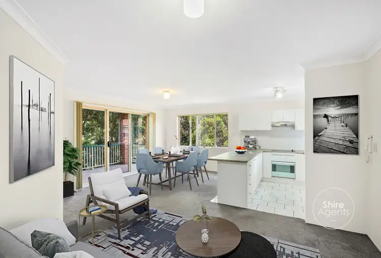 Third view of Homely apartment listing, 25/381-389 Kingsway, Caringbah NSW 2229