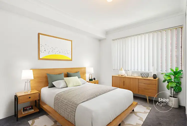 Sixth view of Homely apartment listing, 25/381-389 Kingsway, Caringbah NSW 2229