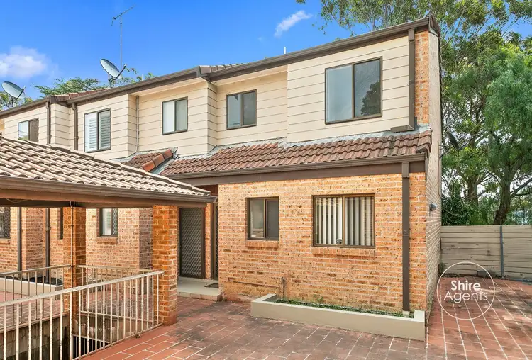 Third view of Homely apartment listing, 6/76-78 Talara Road, Gymea NSW 2227