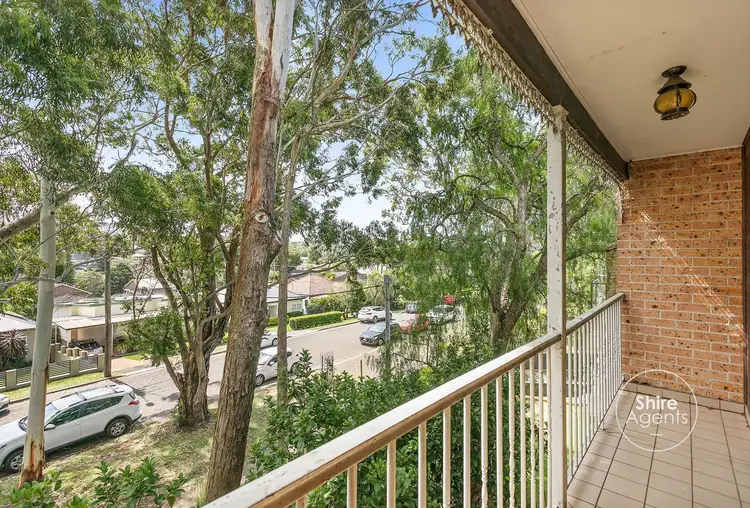 Sixth view of Homely apartment listing, 6/76-78 Talara Road, Gymea NSW 2227