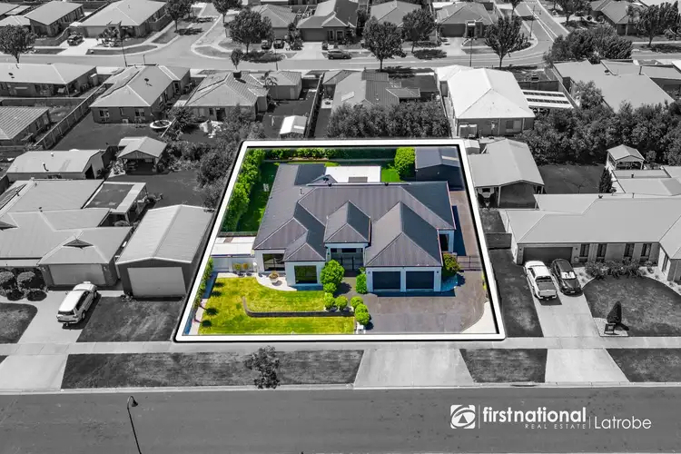 Second view of Homely house listing, 33 The Avenue, Traralgon VIC 3844