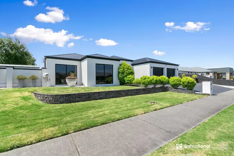 Third view of Homely house listing, 33 The Avenue, Traralgon VIC 3844