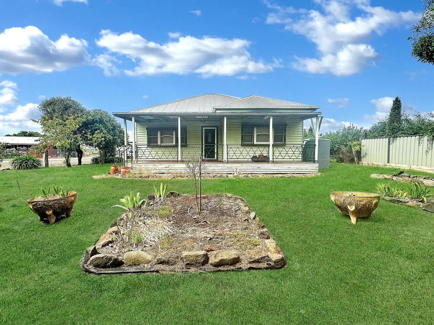 Main view of Homely house listing, 1 Fyffe Street, Talbot VIC 3371
