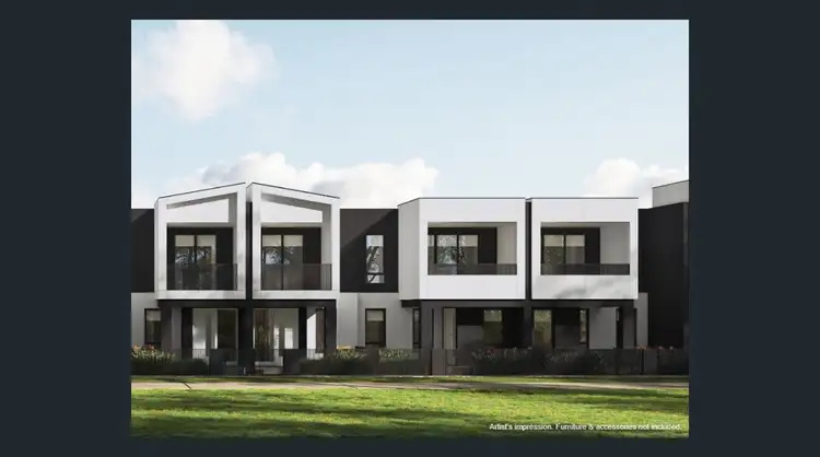 Main view of Homely townhouse listing, 20 Sherlock Walk, Officer VIC 3809
