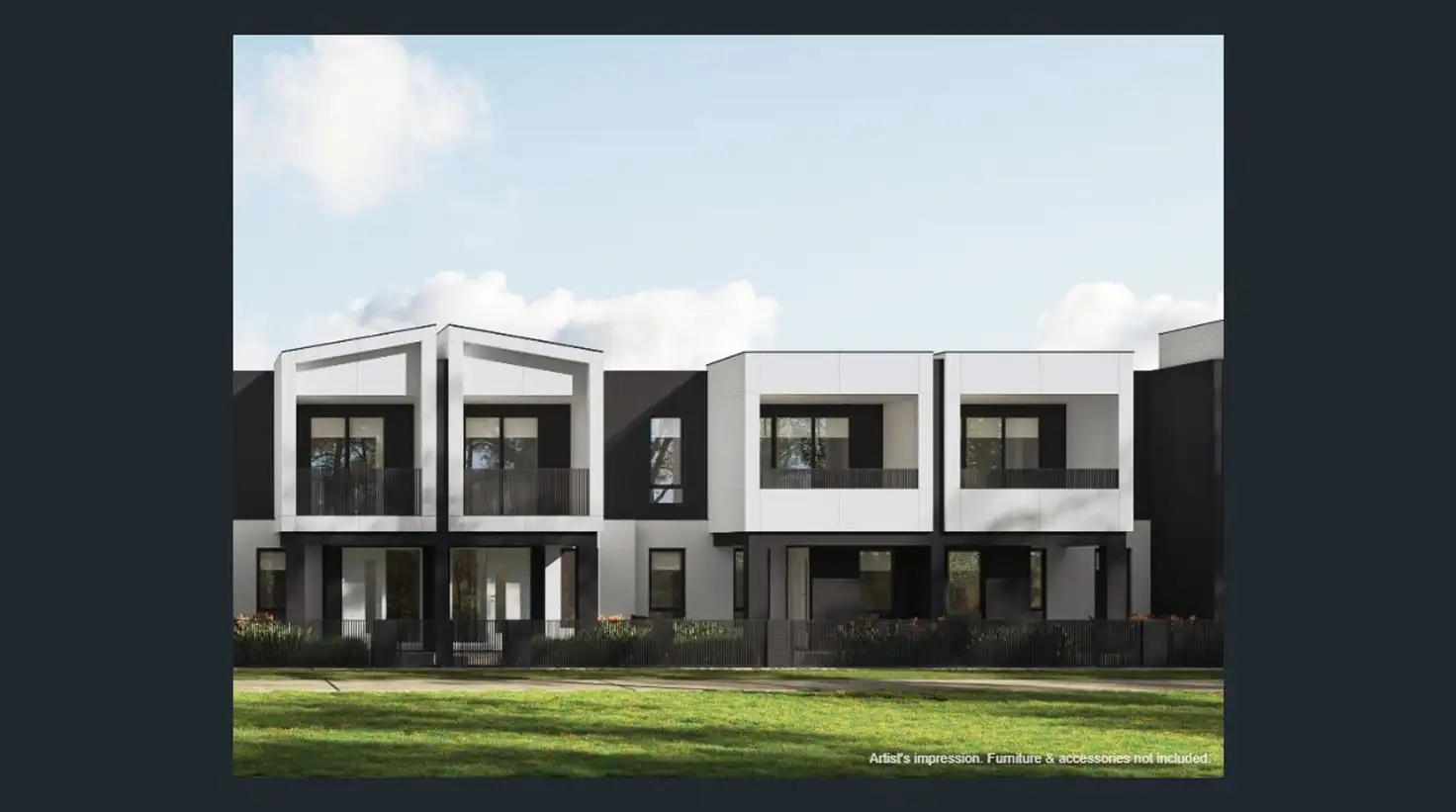 Main view of Homely townhouse listing, 20 Sherlock Walk, Officer VIC 3809
