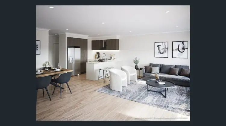 Second view of Homely townhouse listing, 20 Sherlock Walk, Officer VIC 3809