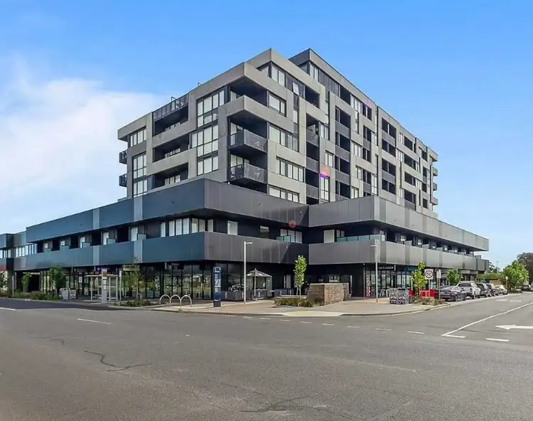 Main view of Homely apartment listing, 415/1 Foundry Road, Sunshine VIC 3020
