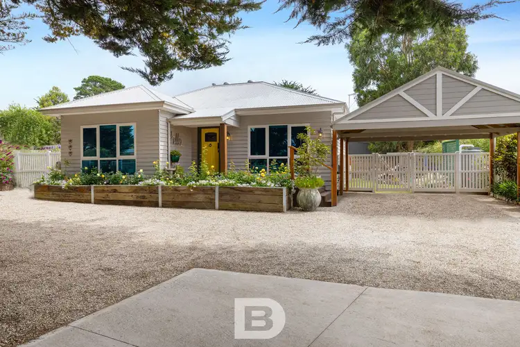 Main view of Homely house listing, 156 Barry Street, Romsey VIC 3434