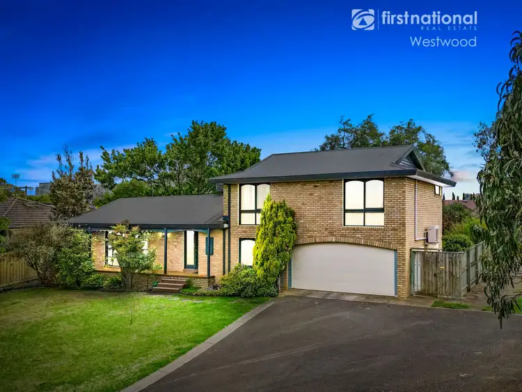 Second view of Homely house listing, 7 Purcell Court, Werribee VIC 3030