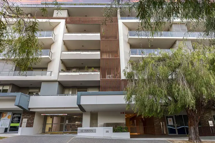 24/43 Wickham Street, East Perth WA 6004