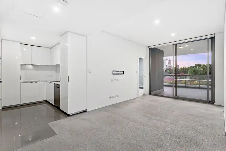Second view of Homely apartment listing, 24/43 Wickham Street, East Perth WA 6004