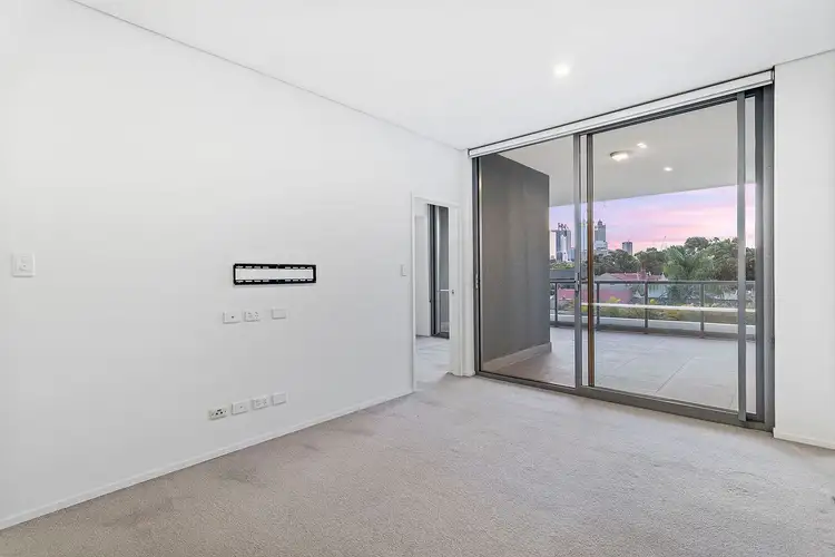 Sixth view of Homely apartment listing, 24/43 Wickham Street, East Perth WA 6004