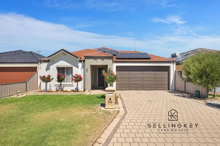 103 Canna Drive, Canning Vale WA 6155