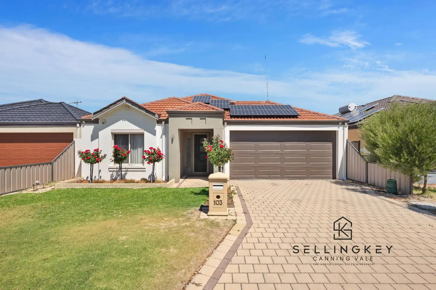 Main view of Homely house listing, 103 Canna Drive, Canning Vale WA 6155