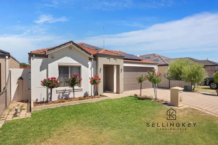 Second view of Homely house listing, 103 Canna Drive, Canning Vale WA 6155