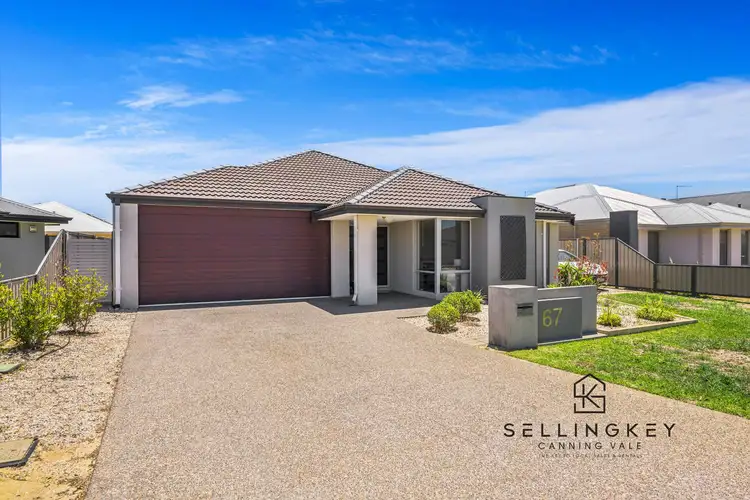 67 Villatella Gardens, Piara Waters WA 6112